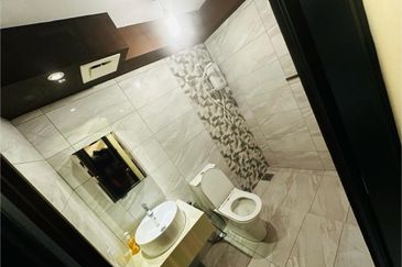 Arte Cheras @ Taman Midah