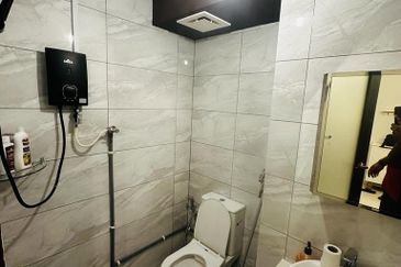 Arte Cheras @ Taman Midah