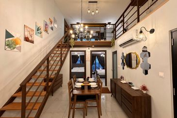 Arte Cheras @ Taman Midah