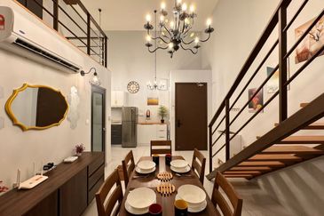 Arte Cheras @ Taman Midah