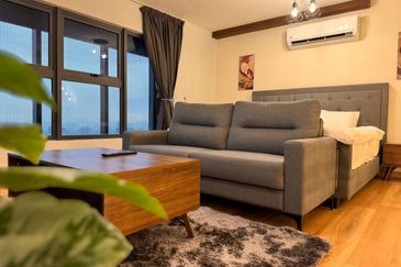 Arte Cheras @ Taman Midah