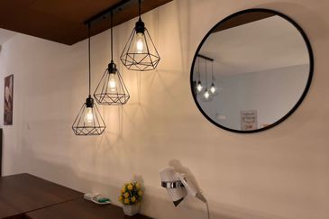 Arte Cheras @ Taman Midah