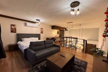 Arte Cheras @ Taman Midah