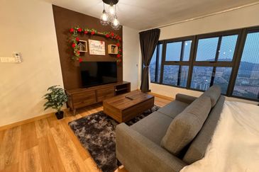 Arte Cheras @ Taman Midah