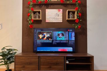 Arte Cheras @ Taman Midah