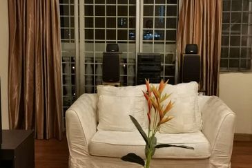 Endah Villa Condominium