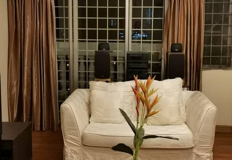 Endah Villa Condominium