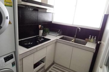 Central Residence, Sungai Besi