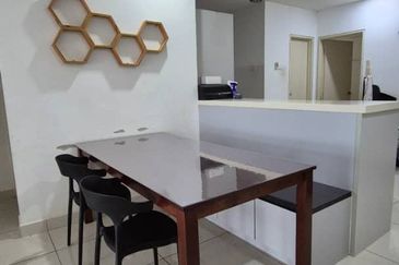 Central Residence, Sungai Besi