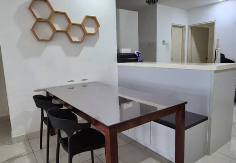 Central Residence, Sungai Besi