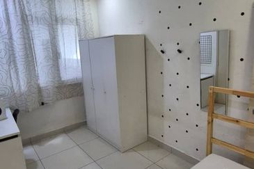 Central Residence, Sungai Besi