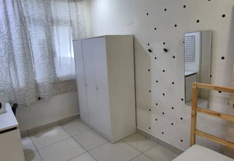 Central Residence, Sungai Besi