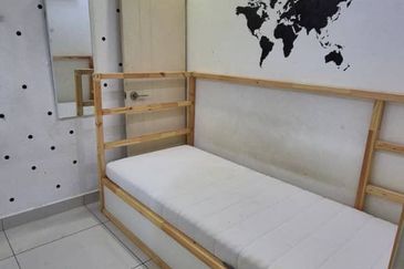 Central Residence, Sungai Besi