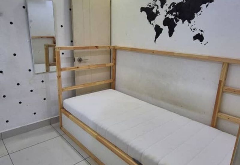 Central Residence, Sungai Besi