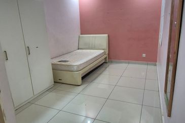 Central Residence, Sungai Besi