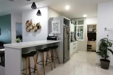 Central Residence, Sungai Besi