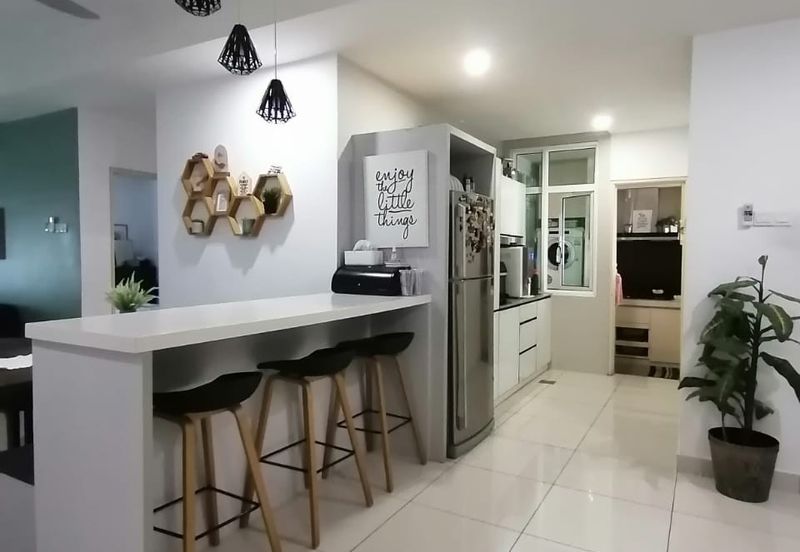 Central Residence, Sungai Besi