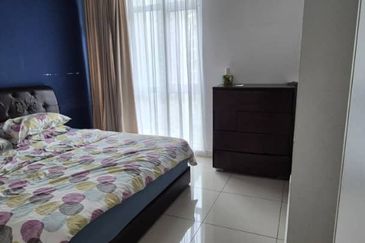 Central Residence, Sungai Besi