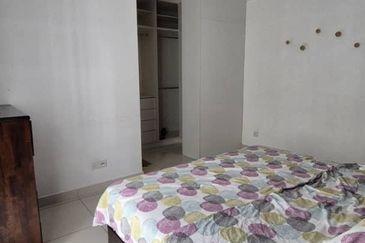 Central Residence, Sungai Besi