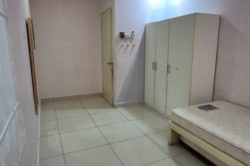 Central Residence, Sungai Besi