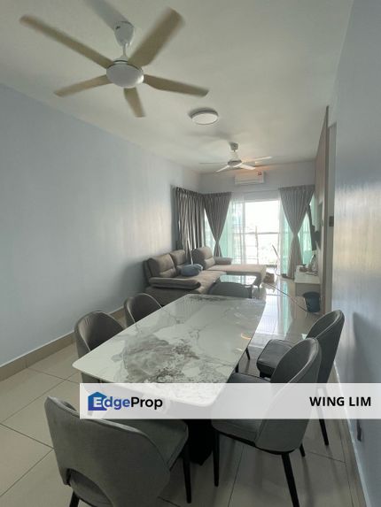 [For Rent] Razak City Residence @ Sungai Besi, Kuala Lumpur, Salak Selatan