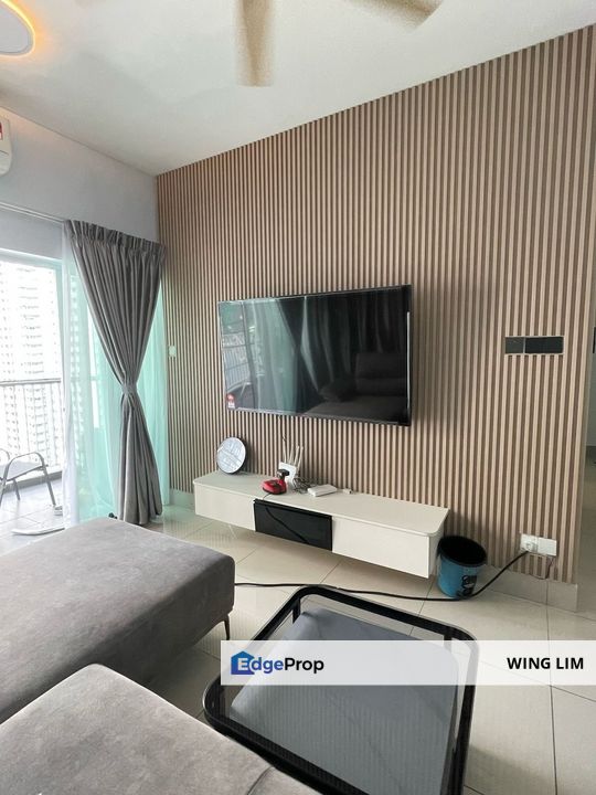 [For Rent] Razak City Residence @ Sungai Besi, Kuala Lumpur, Salak Selatan