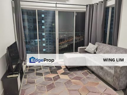 [For Rent] Razak City Residence @ Sungai Besi, Kuala Lumpur, Salak Selatan