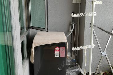 Razak City Residences