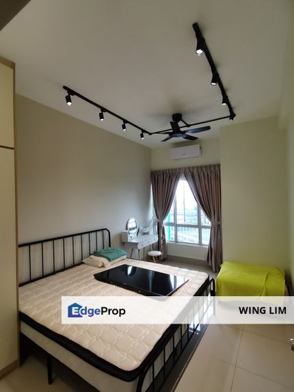 [For Sale] Razak City Residence @ Sungai Besi – RENOVATED Unit!, Kuala Lumpur, Salak Selatan