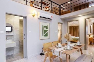 Arte Cheras @ Taman Midah