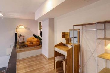 Arte Cheras @ Taman Midah