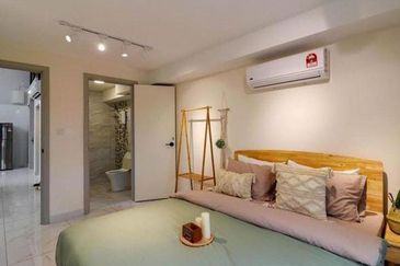 Arte Cheras @ Taman Midah