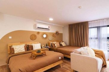 Arte Cheras @ Taman Midah