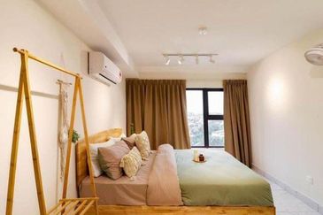 Arte Cheras @ Taman Midah