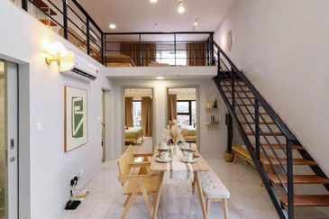 Arte Cheras @ Taman Midah