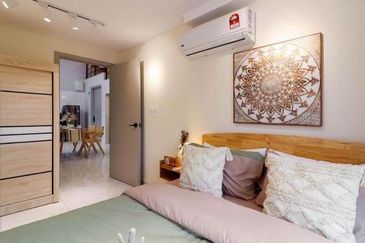 Arte Cheras @ Taman Midah