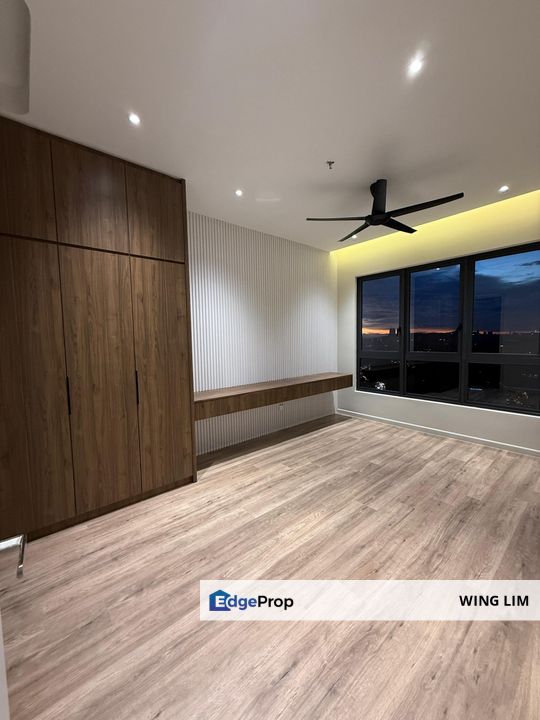 🔥 Sunway Belfield | Block C | High Floor🔥, Kuala Lumpur, KL City