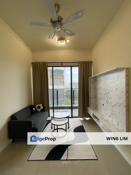 🌟 8th & Stellar @ Sri Petaling | Fully Furnished, Kuala Lumpur, Bandar Baru Sri Petaling