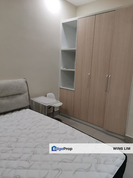 🏡 Razak City Residence | 3R3B | Fully Furnished, Kuala Lumpur, Salak Selatan
