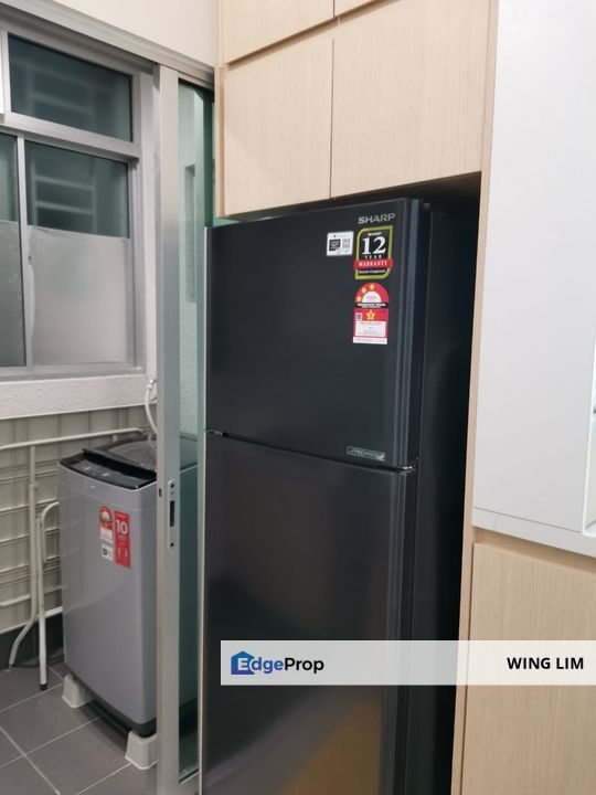 🏡 Razak City Residence | 3R3B | Fully Furnished, Kuala Lumpur, Salak Selatan