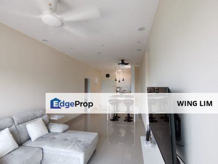 🏡 Razak City Residence | 3R3B | Fully Furnished, Kuala Lumpur, Salak Selatan