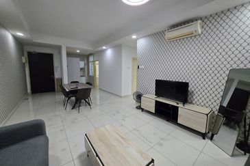 Central Residence, Sungai Besi