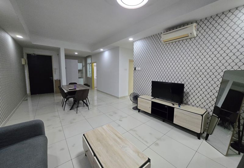 Central Residence, Sungai Besi