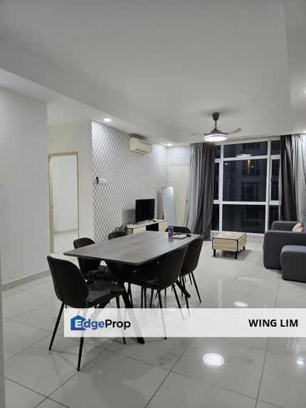 🏙️ Central Residence | 2R2B | Fully Furnished, Kuala Lumpur, Salak Selatan