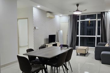 Central Residence, Sungai Besi