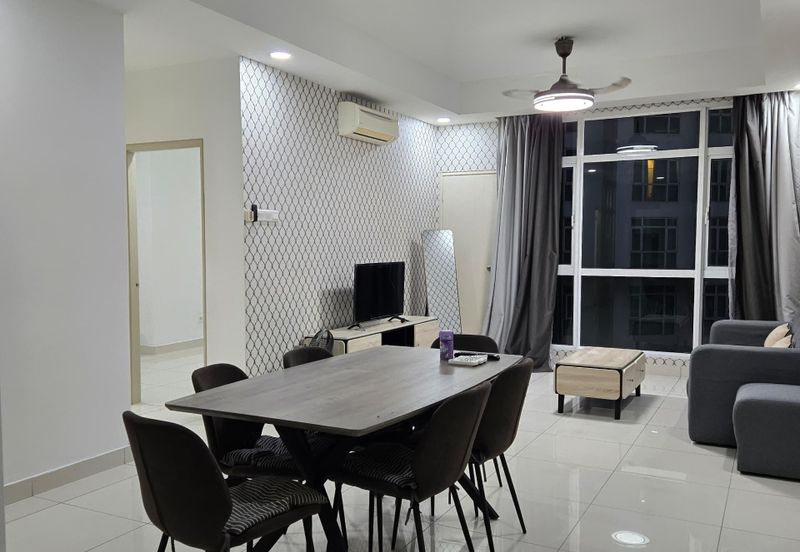 Central Residence, Sungai Besi