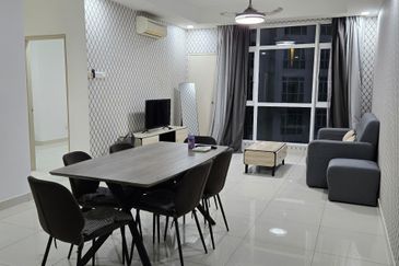 Central Residence, Sungai Besi