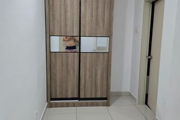 Central Residence, Sungai Besi