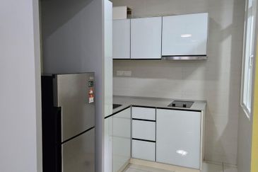 Central Residence, Sungai Besi