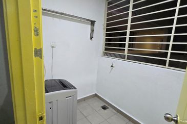 Central Residence, Sungai Besi